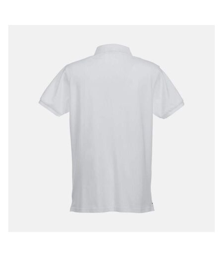 Clique Womens/Ladies Premium Polo Shirt (White) - UTUB401