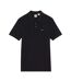 Mens Housemark Polo Shirt Black Levis-2