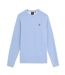 Sweat Homme Bleu Lyle & Scott-2