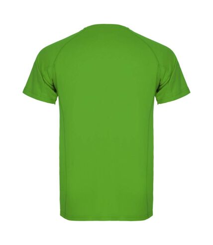 T-shirt montecarlo homme vert sombre Roly