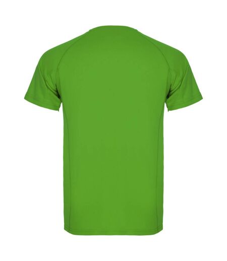 T-shirt montecarlo homme vert sombre Roly