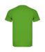 T-shirt montecarlo homme vert sombre Roly