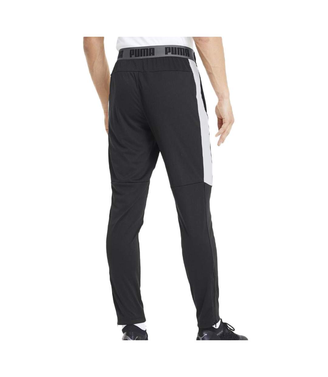 Jogging training noir homme puma speed - l-2