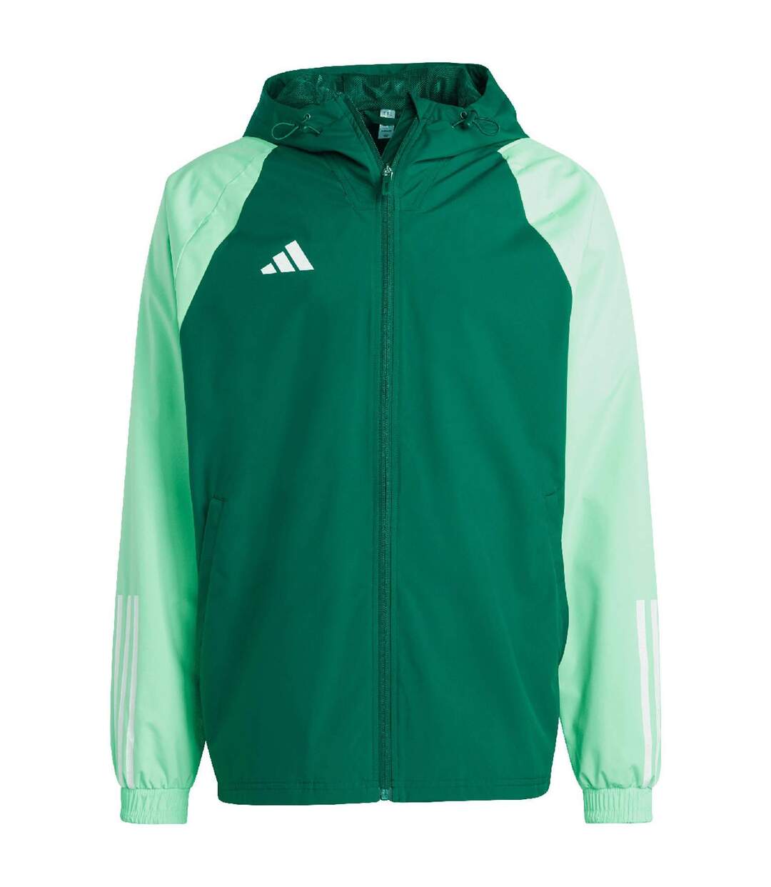 Veste Tiro Competition Homme Vert Adidas-2