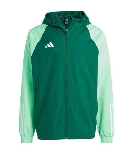 Veste Tiro Competition Homme Vert Adidas