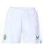 Unisex Adult Ireland Logo Shorts White Castore-1