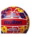 Ballon De Volley-ball Motif/style Plage Taille 5 Rouge Molten-3