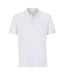 Polo Pegase Adulte Blanc SOLS-1