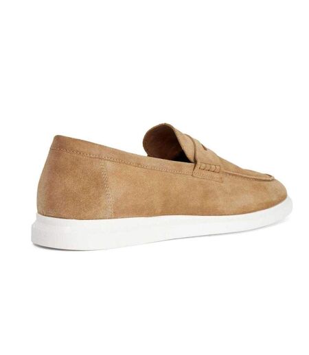 Mocassins Homme Marron Clair Dune London