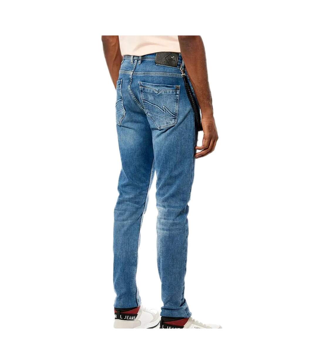 Jean Slim Bleu Homme Kaporal Jude - M-2