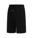 Short Homme Noir Mallet-2