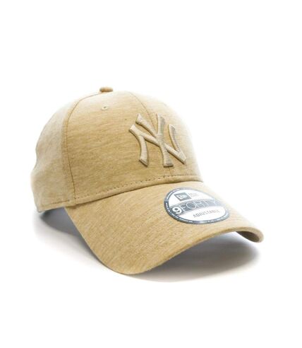 Casquette Beige Homme New Era Tonal - OSFM