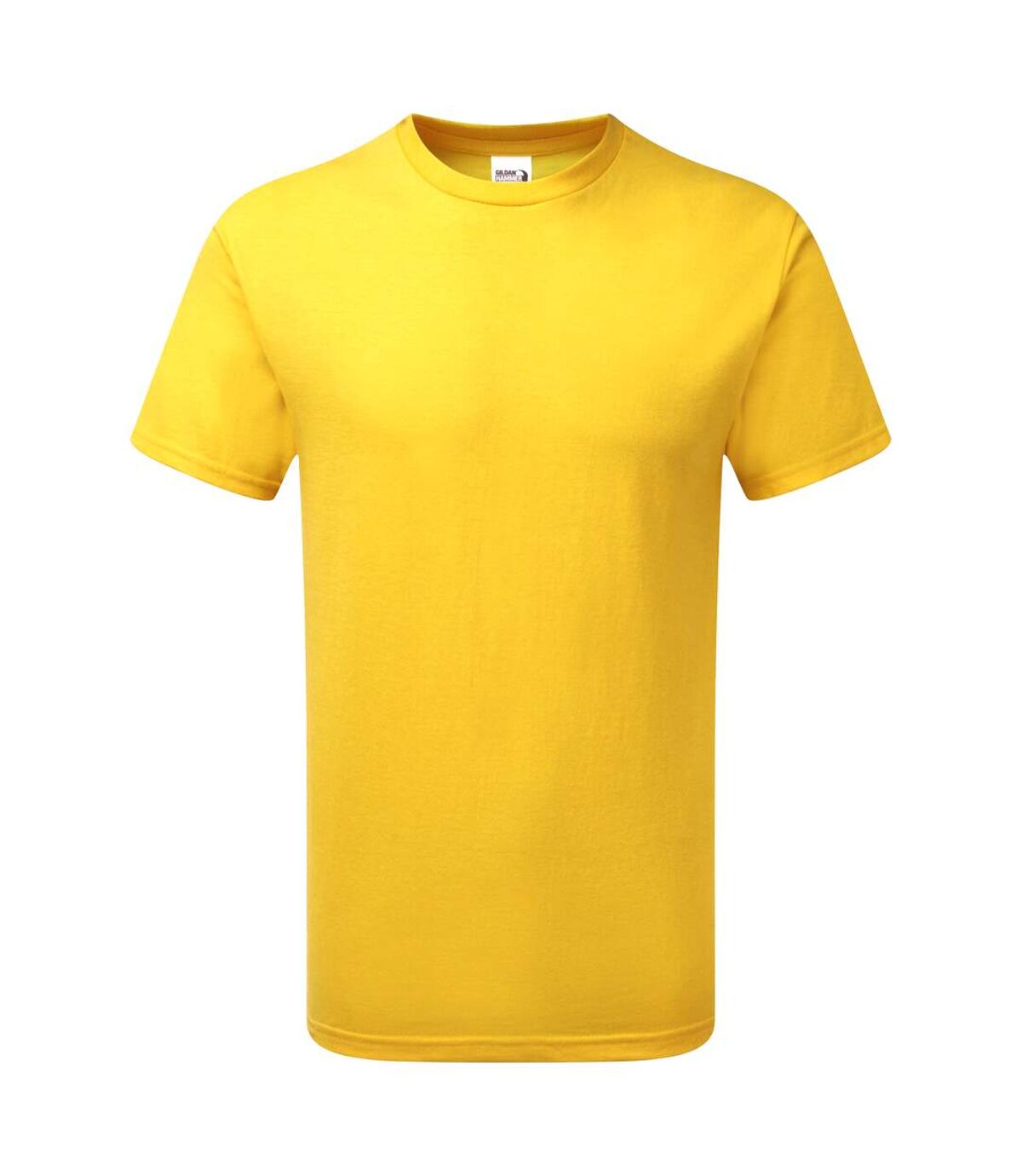 Gildan - T-shirt HAMMER - Homme (Jaune) - UTPC3067