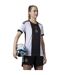 Maillot Domicile Motif/style Allemagne Femme Blanc Adidas-4