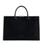 Tote Bag Motif/style Logo Rosane Taille Unique Noir Ted Baker-1