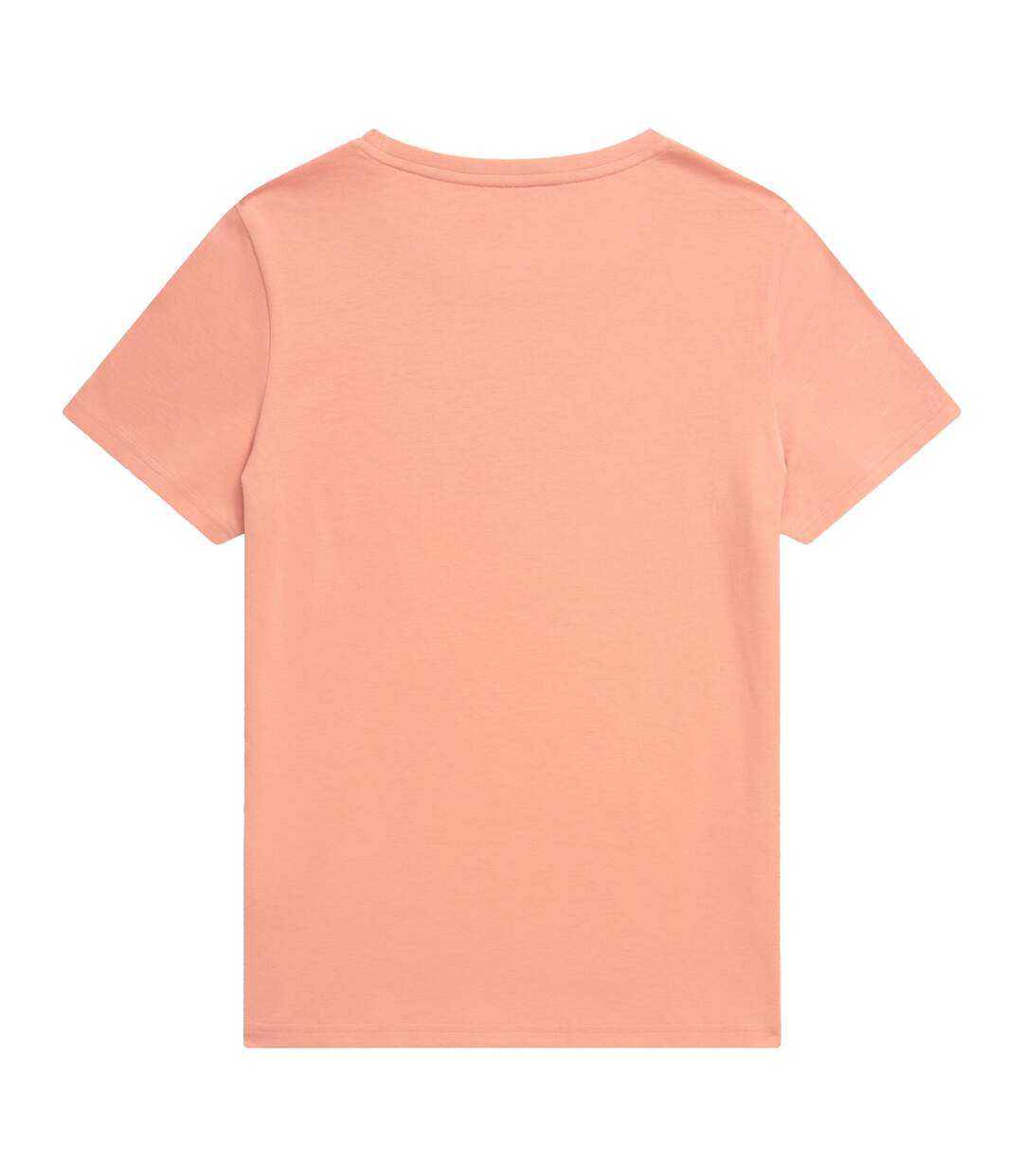 T-shirt femme corail Animal-2