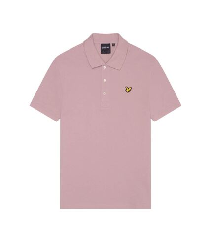 Polo homme vert foncé Lyle & Scott Lyle & Scott