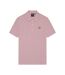 Polo homme vert foncé Lyle & Scott Lyle & Scott