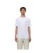 T-shirt Motif/style Graphique Homme Blanc Napapijri-4