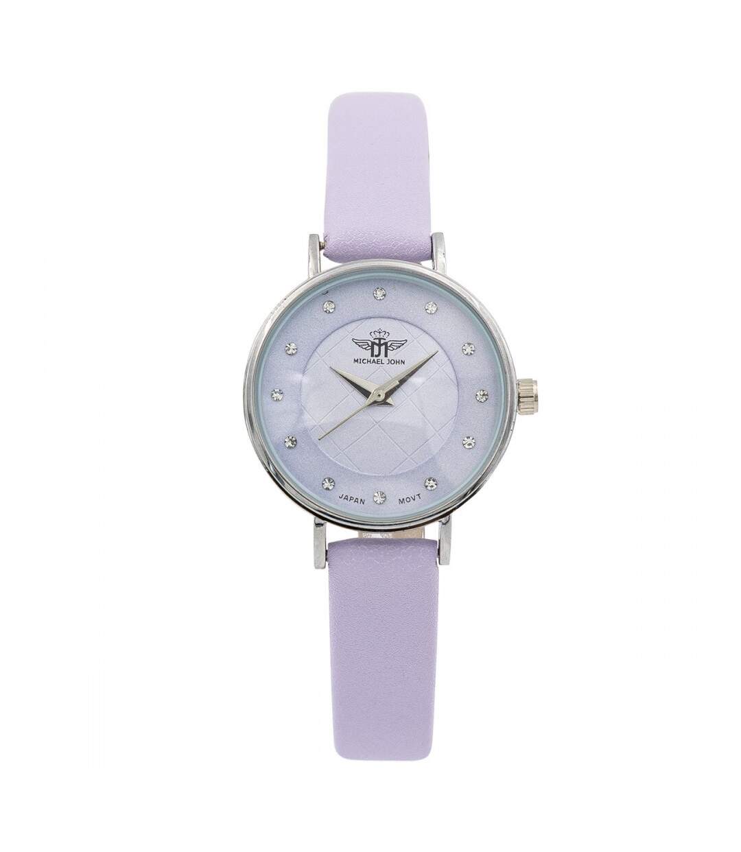 Montre Femme Couleur Lilas M. JOHN