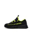 Baskets noir/jaune homme kaporal dofino-1