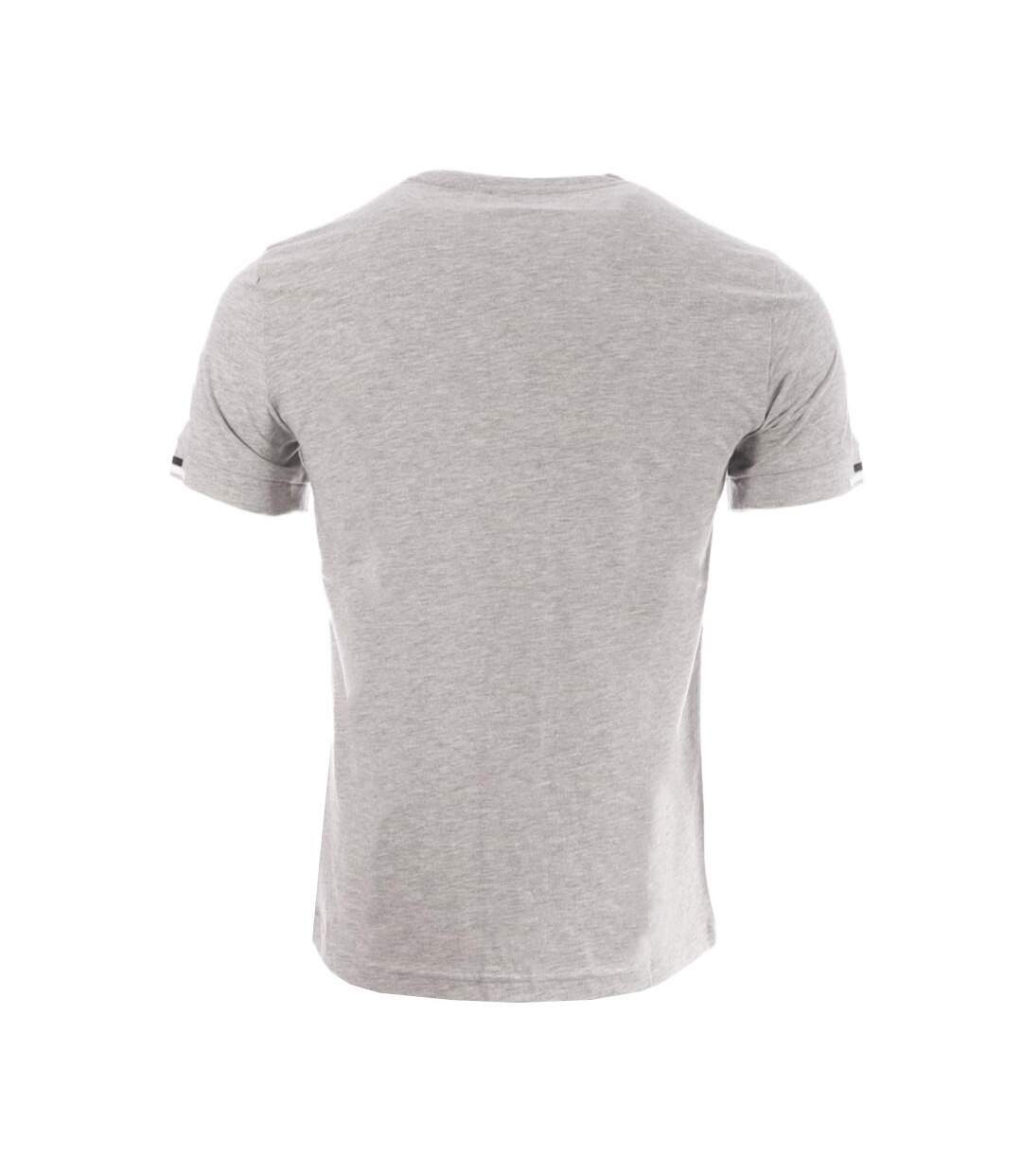 T-shirt Gris Homme Hungaria Mrkos - M-2