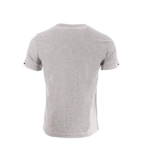 T-shirt Gris Homme Hungaria Mrkos - M