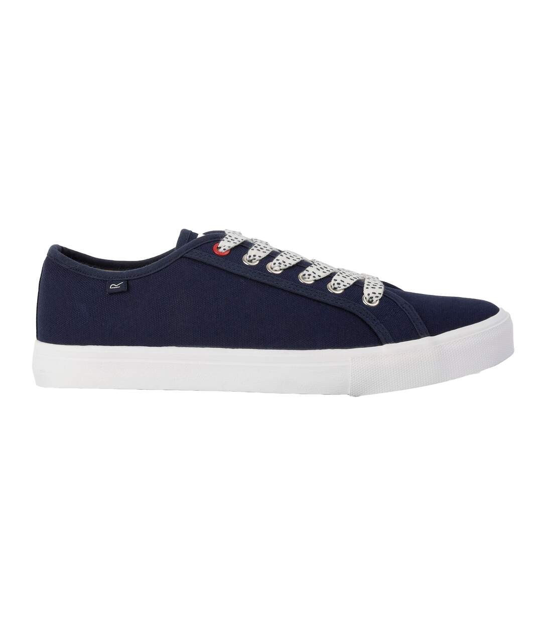 Baskets marine homme bleu marine Regatta