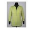 Tee-shirt MAYFLOWER DIMAGO3 manches longues : le style bi-matière vert anis-3