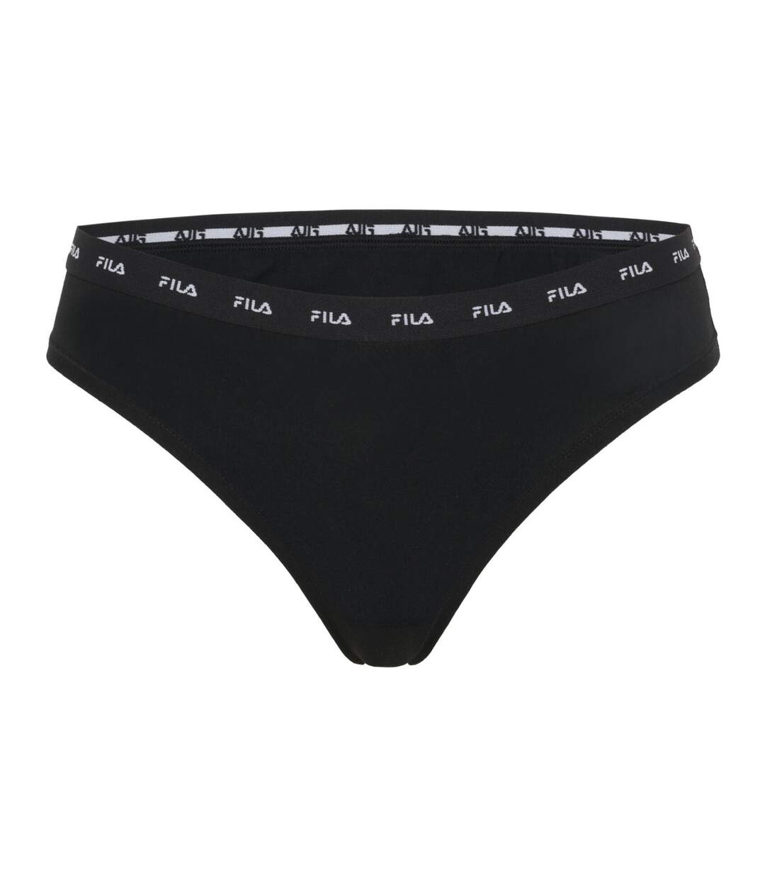 Lot de 3 strings femme uni Fila-3