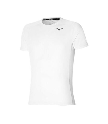 T-shirt Blanc Homme Mizuno Training 88 - XXL