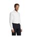 Chemise Blake Homme Blanc SOLS-1