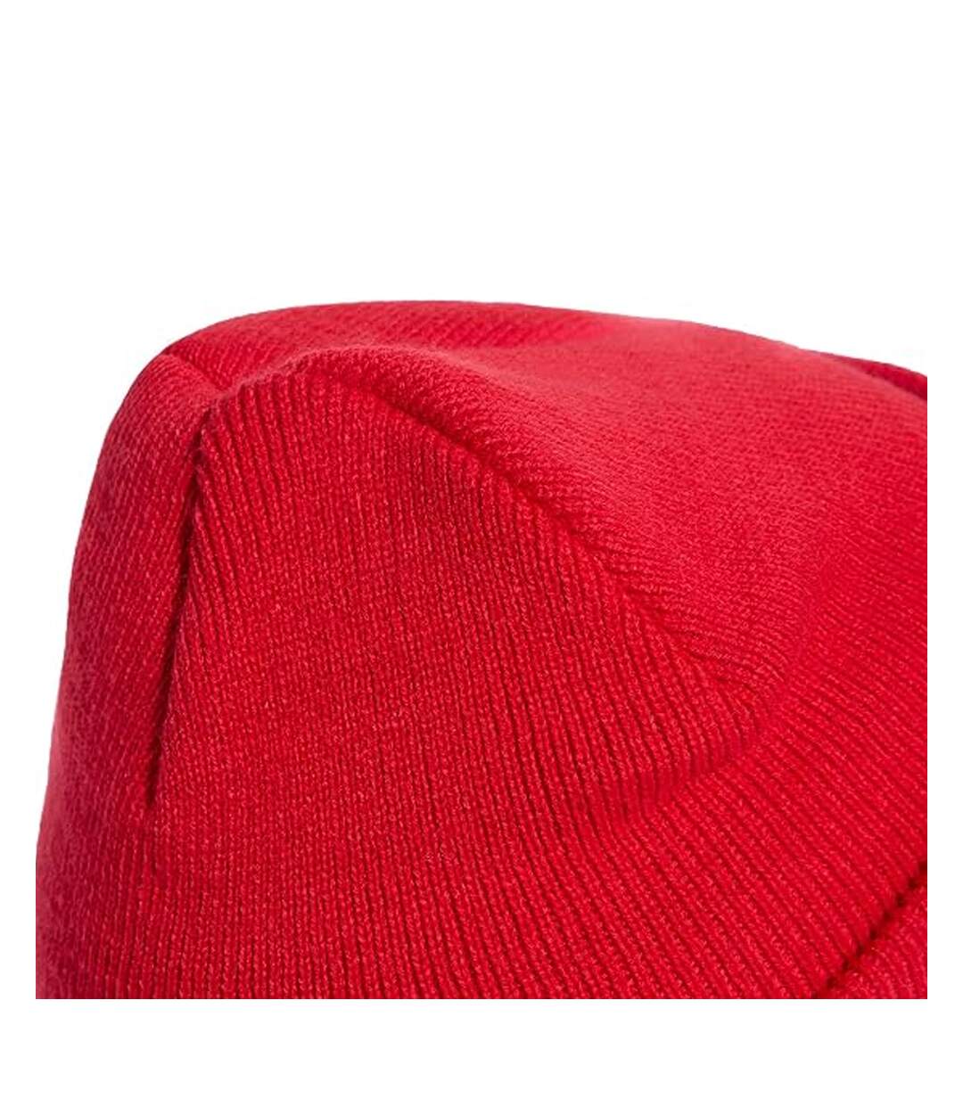Bonnet Motif/style Arsenal Fc Homme Rouge Adidas-3