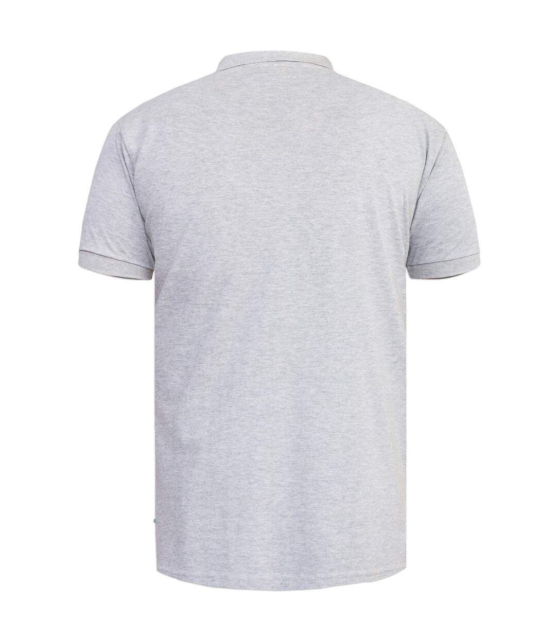 Polo Grant Homme Gris Duke-3