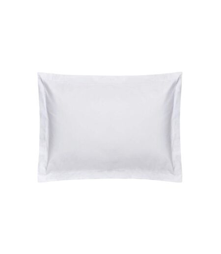 Belledorm 400 Thread Count Egyptian Cotton Oxford Pillowcase (White) - UTBM138