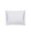 Belledorm 400 Thread Count Egyptian Cotton Oxford Pillowcase (White) - UTBM138-1