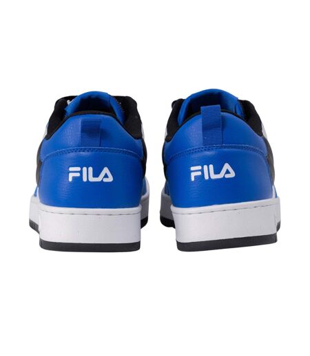 Baskets Rega Homme Blanc Bleu Fila