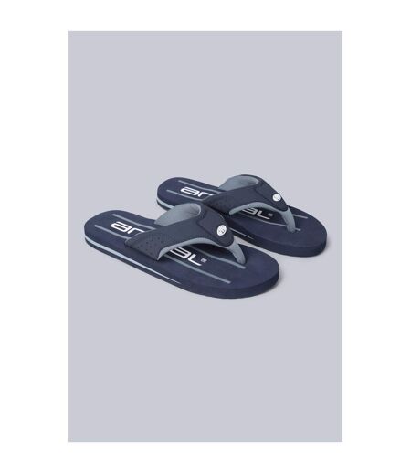 Tongs jekyl homme bleu marine Animal