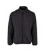 Doudoune Matelassée Bubble Homme Noir Urban Classics-1