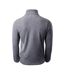 Veste Polaire Motif/style Logo Henis Homme Gris Chiné Hi-Tec-2
