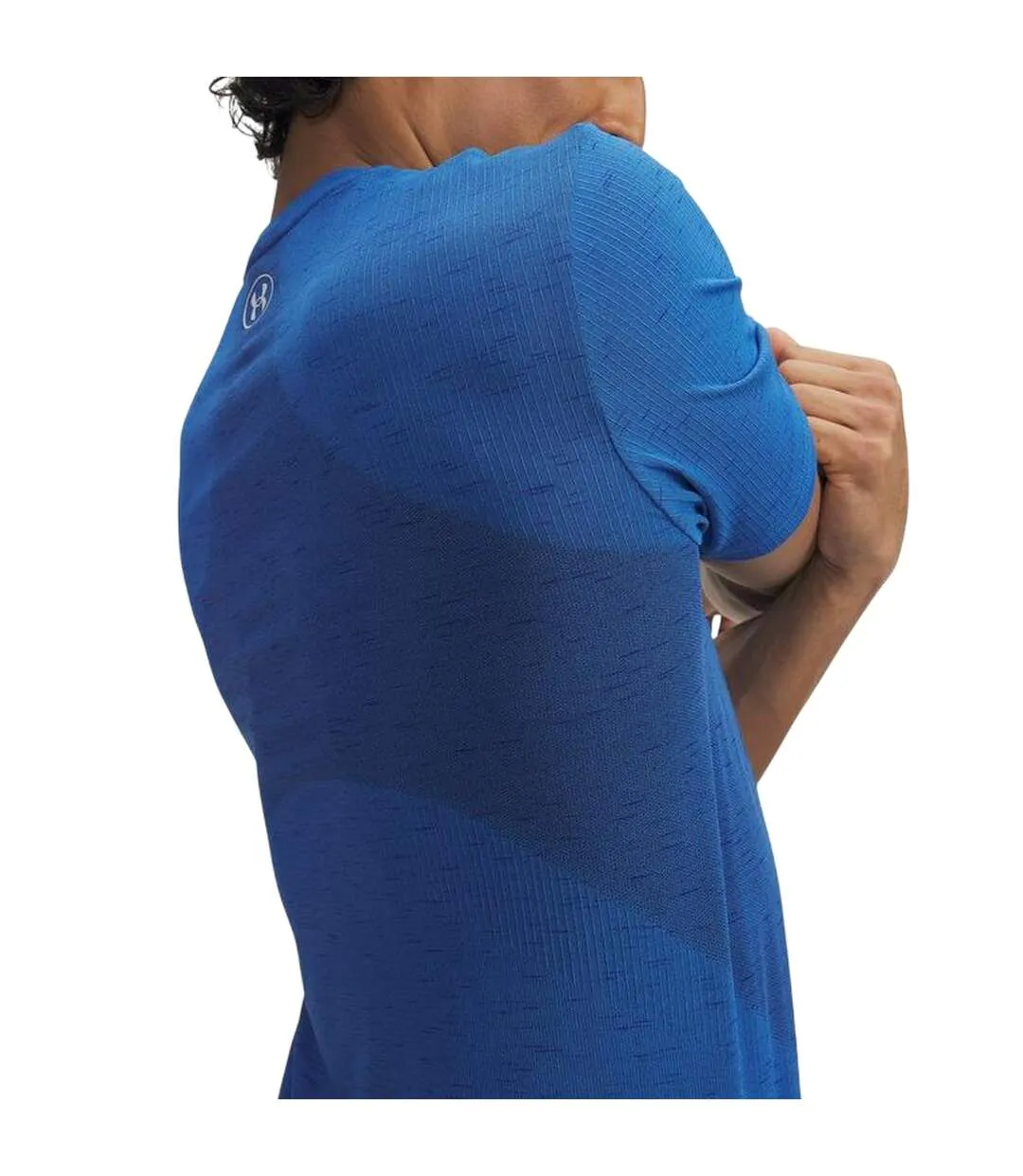 T-shirt Vanish Homme Turquoise Under Armour-3
