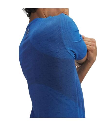 T-shirt Vanish Homme Turquoise Under Armour