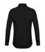 Chemise homme STRETCH ML Noir