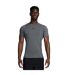 Haut Pro Homme Taupe Nike-1