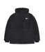 Mens Rb1577 Puffer Jacket Black Reebok-1
