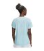 T-shirt Manches Courtes Motif/style À Nœud Femme Gris Clair Under Armour-3