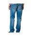 Jean straight bleu homme kaporal toby - 28-2