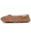 Isotoner Chaussons extra-light Ballerines femme micro éponge, semelle antidérapante-3