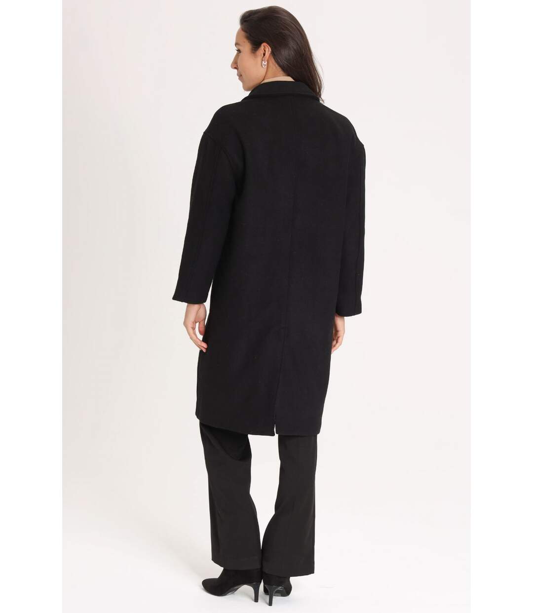 Manteau VANA Black