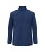 Haut Polaire Troyer Homme Bleu Marine Français Promodoro-1